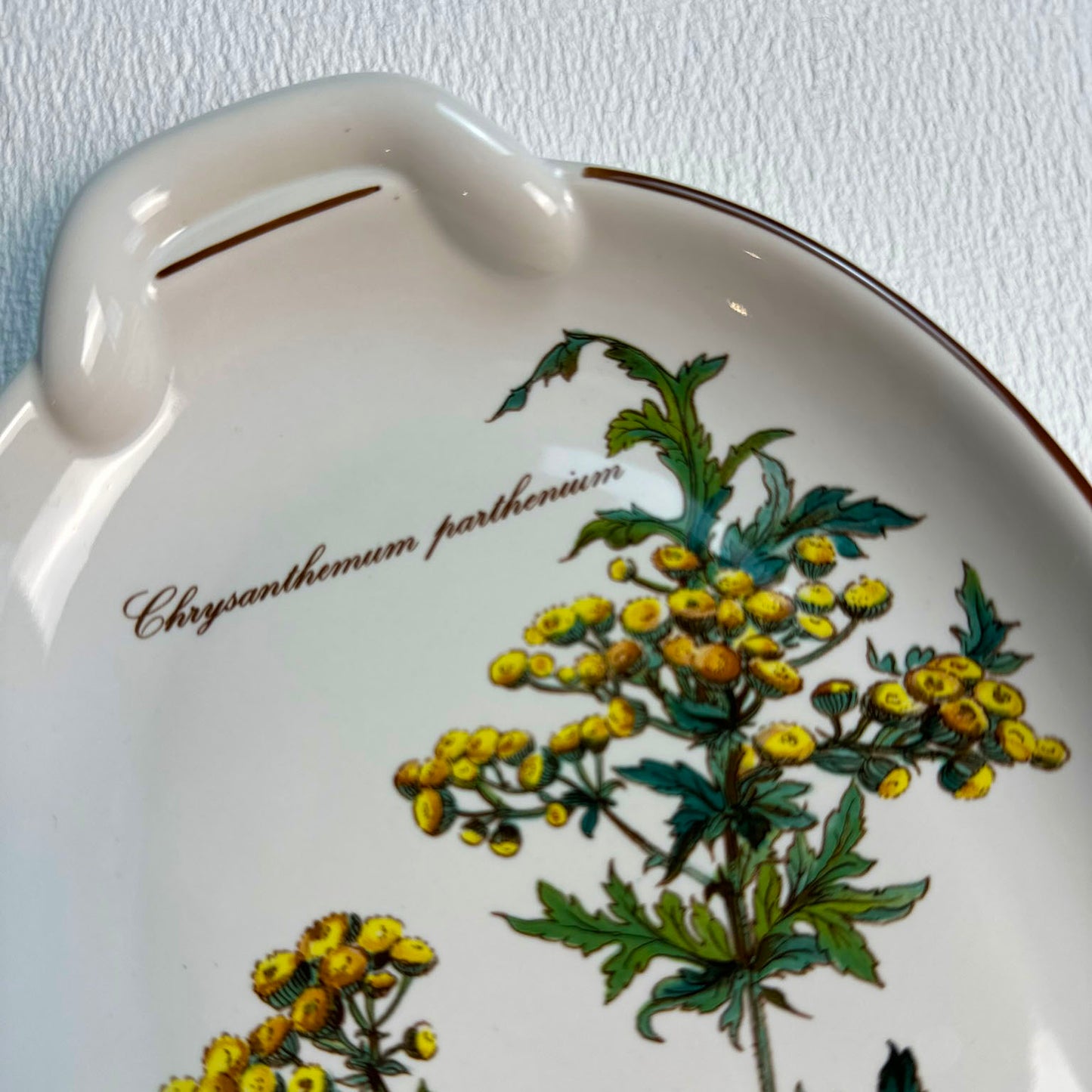 Serveerschaal - Villeroy & Boch 'Botanica' - Preloved